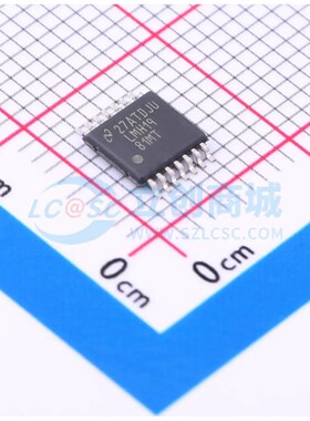 LMH1981MTX/NOPB TSSOP-14 时钟发生器/频率合成器/PLL TI全新正