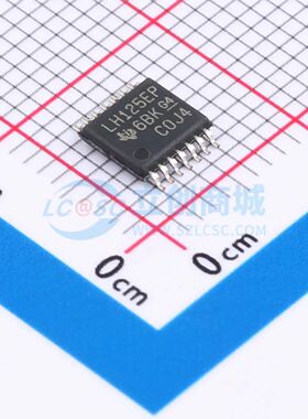 SN74LVTH125IPWREP TSSOP-14 缓冲器/驱动器/收发器 TI全新正品原