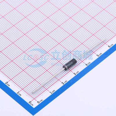1N5340BG 插件,D3.3xL8.38mm 稳压二极管 ON(安森美)全新原装 电