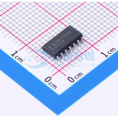 CD74HCT21M96 SOIC-14 逻辑门 TI全新正品原装 电子元件配单