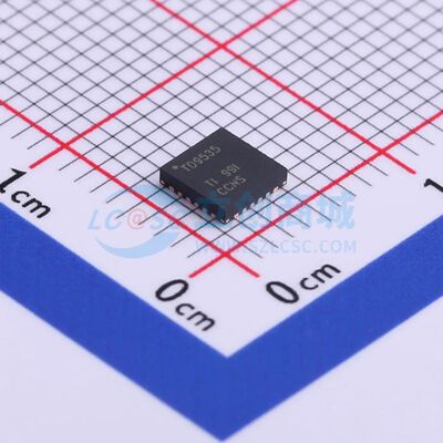 TCA9535RGER VQFN-24-EP(4x4) I/O扩展器 TI全新正品原装 电子元