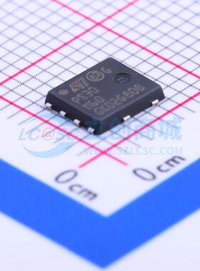 STPS30M60DJF-TR PowerFLAT(3.3x3.3) 肖特基二极管 ST(意法半导