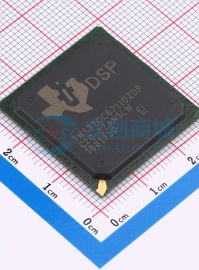 TMS320C6711DZDP200 BGA-272 数字信号处理器(DSP/DSC) TI全新正