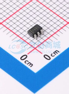 ADS7883SBDBVR SOT-23-6 模数转换芯片ADC TI全新正品原装 电子元