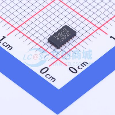 CBTL02043ABQ,115 DHVQFN-20(2.5x4.5) PCI/PCIE接口 全新原装进