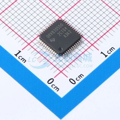 DRV83055QPHPRQ1 VQFN-48-EP(7x7) 栅极驱动芯片 TI全新正品原装