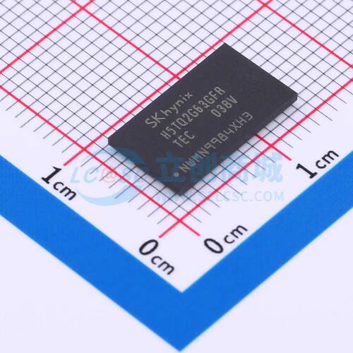 H5TQ2G63GFR-TEC FBGA-96 DDR SDRAM 原装正品 电子元件配单