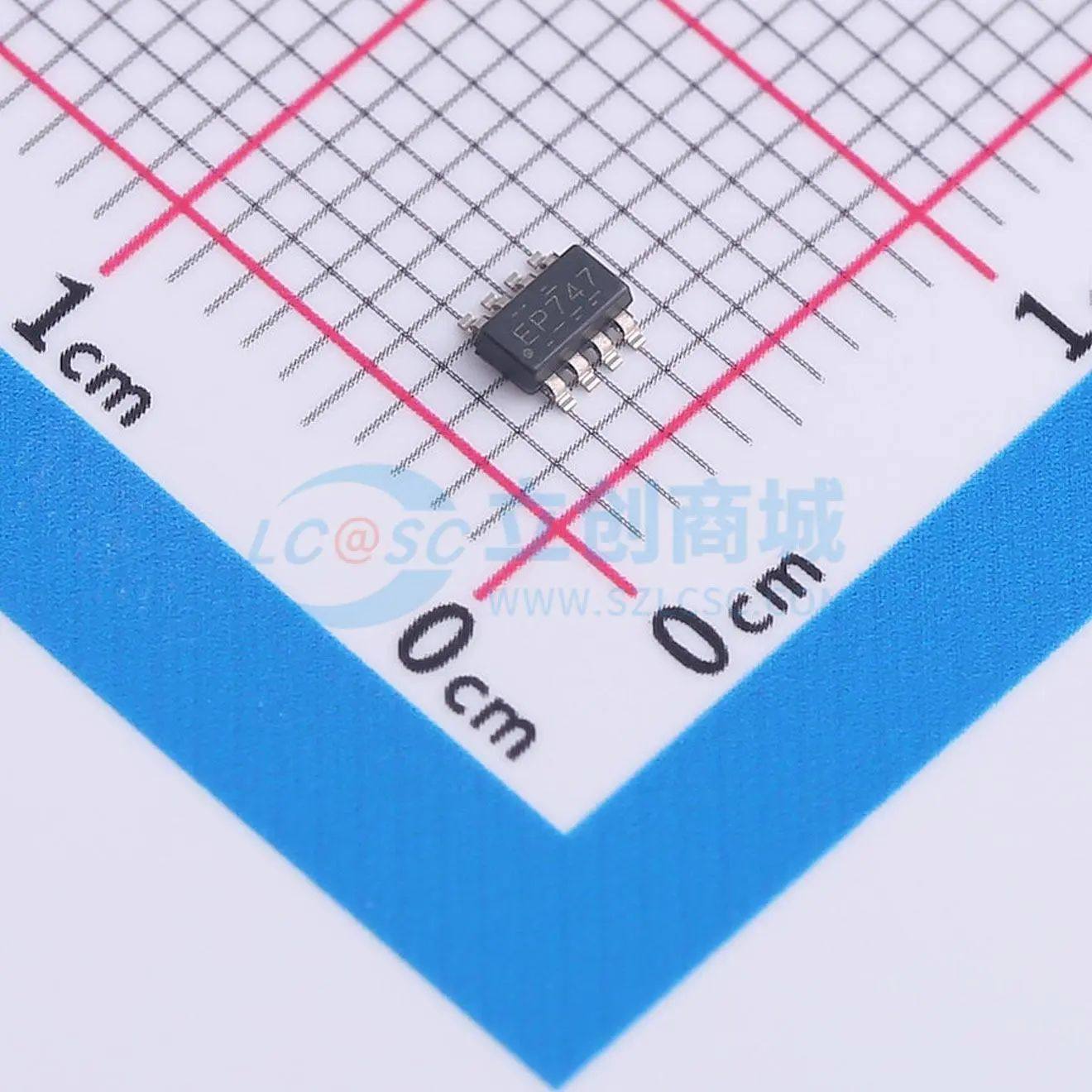 LM74700MDDFREP TSOT-23-8 功率电子开关 TI全新正品原装 电子元