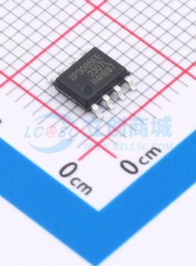 SP3085EEN-L/TR SOIC-8 RS-485/RS-422芯片 MaxLinear(迈凌)全新
