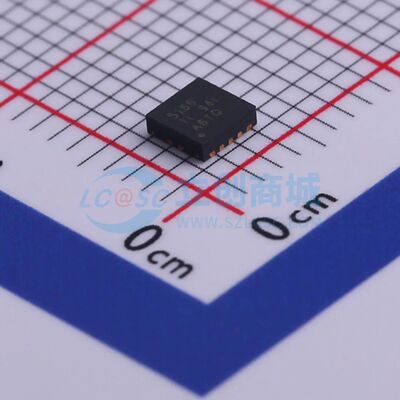 LM5166DRCR VSON-10-EP(3x3) DC-DC电源芯片 TI全新正品原装 电子