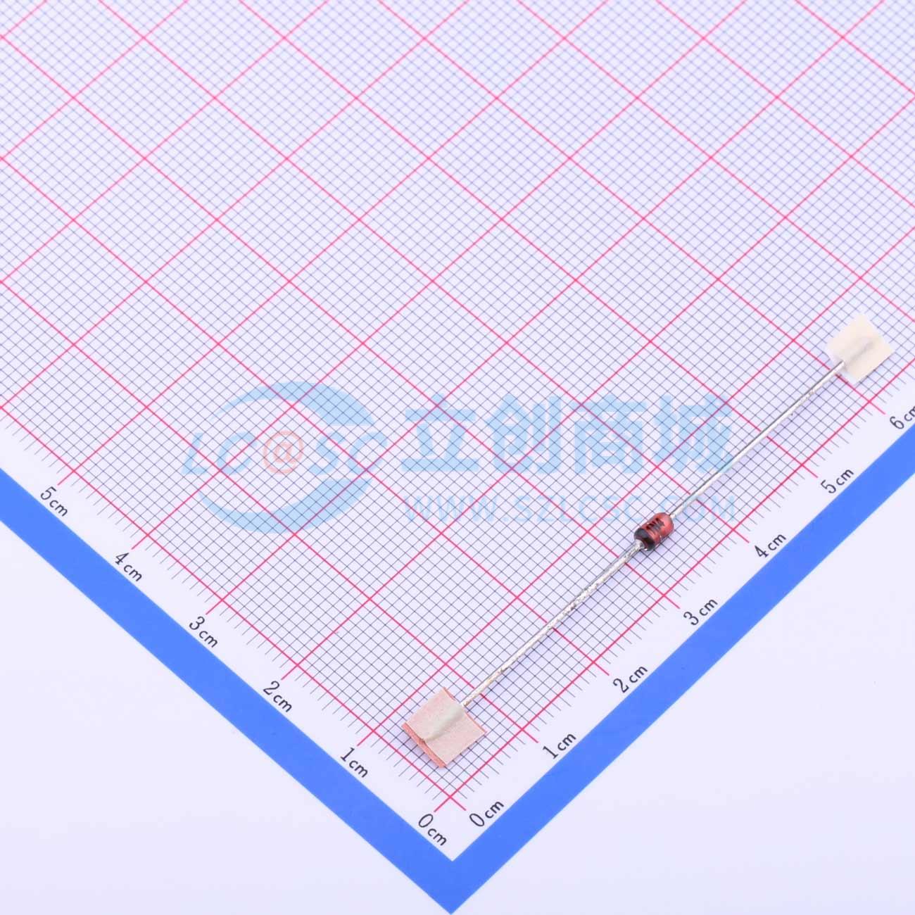 1N4735A-TAP DO-41 (DO-204AL) 稳压二极管 VISHAY(威世)全新原装