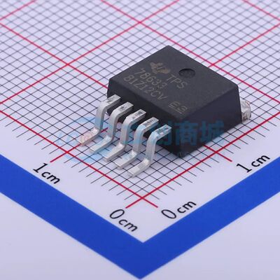 TPS78633KTTR DDPAK-5(TO-263-5) 线性稳压器(LDO) TI全新正品原