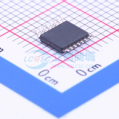 SN65MLVD047APW TSSOP-16 LVDS芯片 TI全新正品原装 电子元件配单