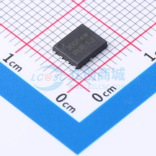 NVMFWS3D0P04M8LT1G DFN-5(5x6)(SO-8FL) 场效应管(MOSFET) ON(安