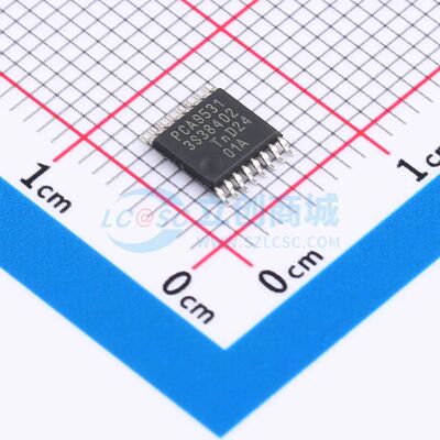 PCA9531PW,118 TSSOP-16 LED驱动 全新原装进口 电子元件配单