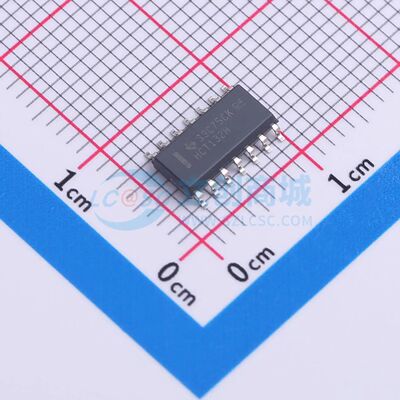 CD74HCT132M96 SOIC-14 逻辑门 TI全新正品原装 电子元件配单