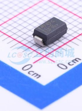 STPS140A SMA(DO-214AC) 肖特基二极管 ST(意法半导体)全新原装