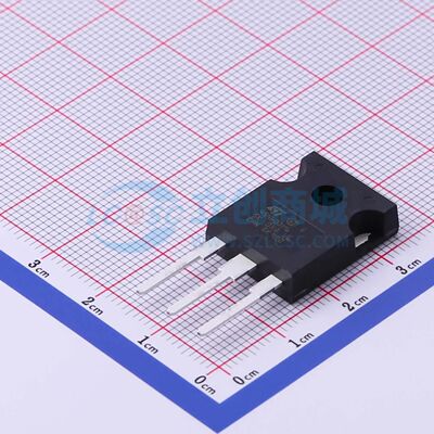 STW45N60DM6 TO-247 场效应管(MOSFET) ST(意法半导体)全新原装