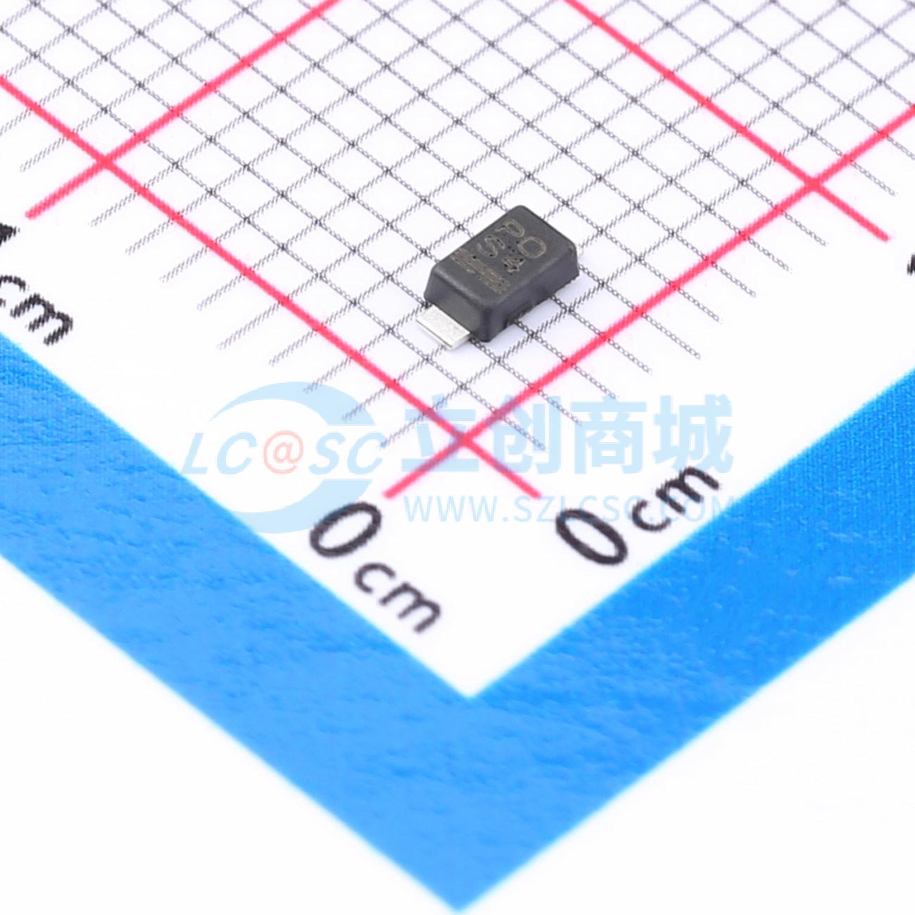 SL04-HE3-08 DO-219AB(SMF) 肖特基二极管 VISHAY(威世)全新原装