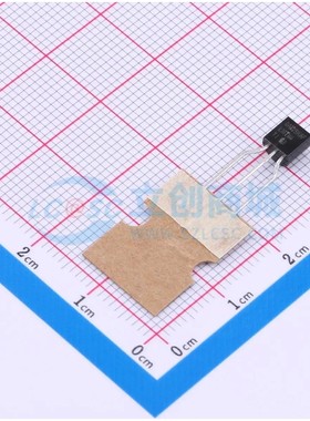 LMT84LPM TO-92-2.6mm 温度传感器 TI全新正品原装 电子元件配单