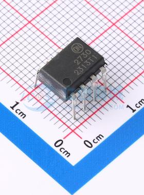 HCPL2730 DIP-8 逻辑输出光耦 ON(安森美)全新原装 电子元器件配