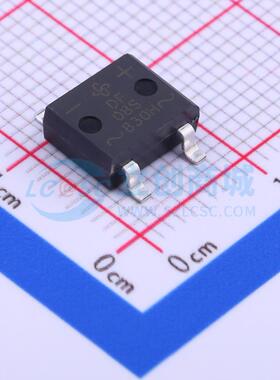 DF08S-E3/77 DF-S 整流桥 VISHAY(威世)全新原装 电子元器件配单