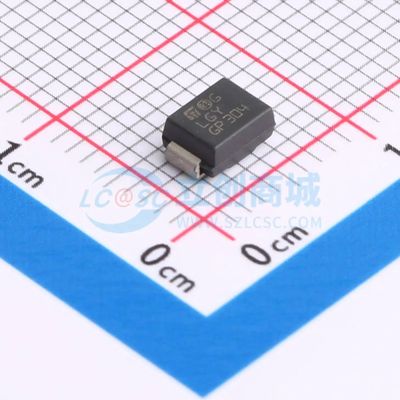 SM6T7V5CAY SMB(DO-214AA) 静电和浪涌保护(TVS/ESD) ST(意法半导