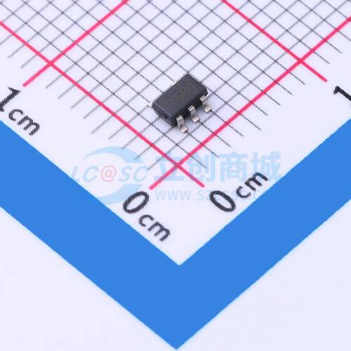 SN74LVC1G04MDBVREP SOT-23-5 反相器 TI全新正品原装 电子元件配