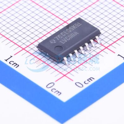 SN74LVC00ANSR SOP-14-208mil 逻辑门 TI全新正品原装 电子元件配