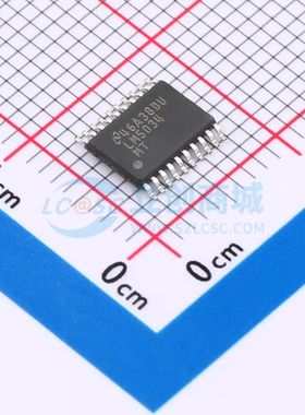 LM5034MTCX/NOPB TSSOP-20 DC-DC电源芯片 TI全新正品原装 电子元