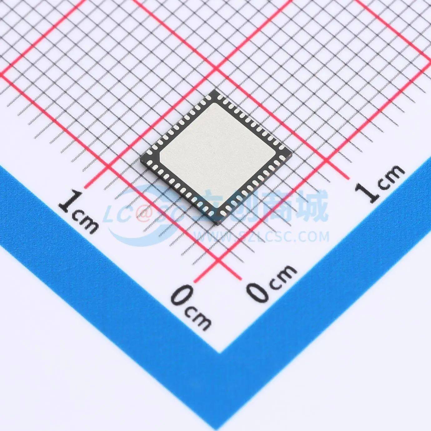 STM32F410C8U6 UFQFPN-48(7x7) 单片机(MCU/MPU/SOC) ST(意法半导