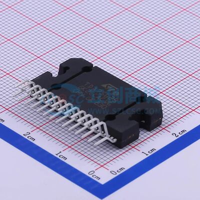 TDA7562B Flexiwatt-27 音频功率放大器 ST(意法半导体)全新原装