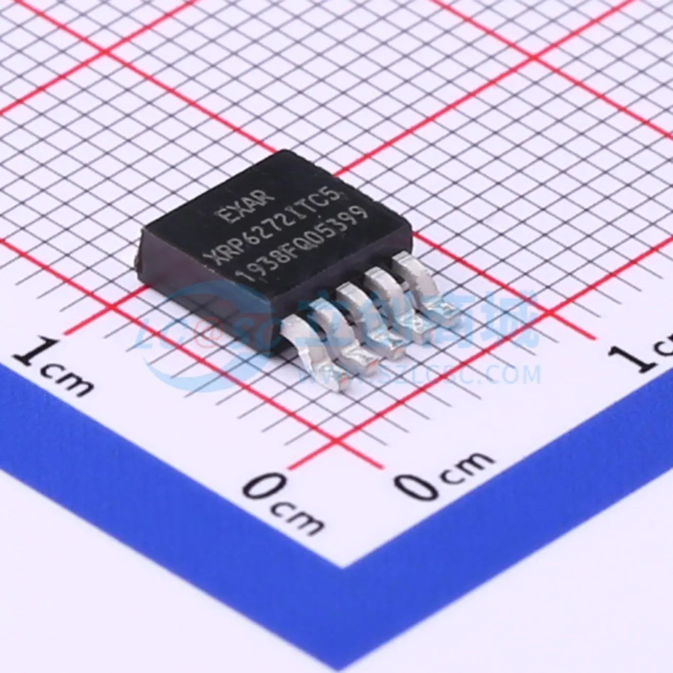 XRP6272ITC5TR-F TO-252-5 线性稳压器(LDO) MaxLinear(迈凌)全新