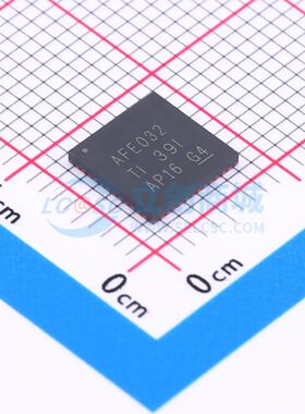 AFE032IRGZR VQFN-48-EP(7x7) 模拟前端(AFE) TI全新正品原装 电
