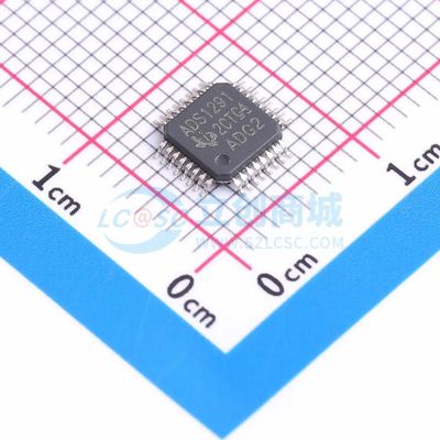 ADS1291IPBSR TQFP-32(5x5) 模拟前端(AFE) TI全新正品原装 电子