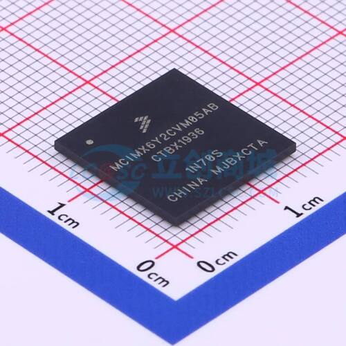 MCIMX6Y2CVM05AB MAPBGA-289(14x14) 单片机(MCU/MPU/SOC) 全新原