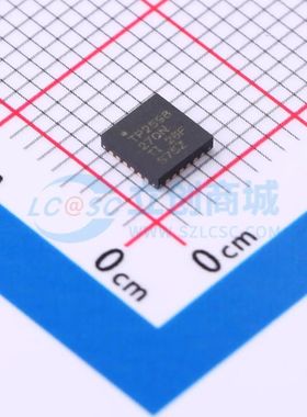 TPS259827ONRGER VQFN-24(4x4) 监控和复位芯片 TI全新正品原装
