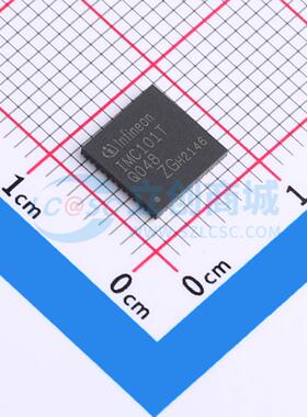 IMC101T-Q048 QFN-48-EP(7x7) 无刷直流(BLDC)电机驱动芯片 全新