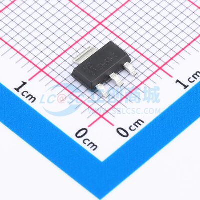 TLV1117LV25DCYT SOT-223-4 线性稳压器(LDO) TI全新正品原装 电