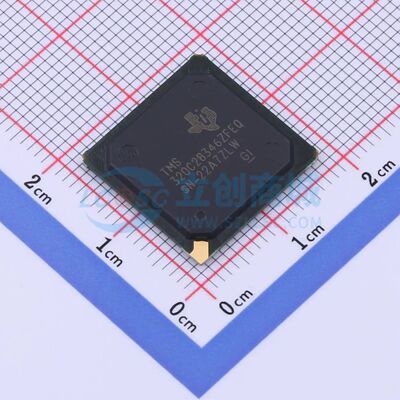 TMS320C28346ZFEQ BGA-256 数字信号处理器(DSP/DSC) TI全新正品
