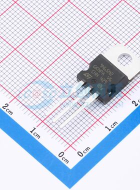 STP9N65M2 TO-220 场效应管(MOSFET) ST(意法半导体)全新原装 电