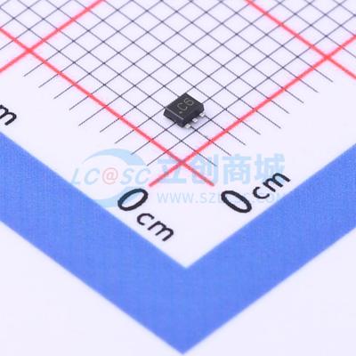 BAT54VV,115 SOT-666-6 肖特基二极管 全新正品原装 电子元件配单