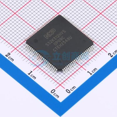 S32K312NHT0VPBST HDQFP-172(16x16) 单片机(MCU/MPU/SOC) 全新原