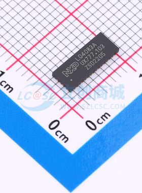 CBTL04083ABS,518 HVQFN-42-EP(3.5x9) 模拟开关/多路复用器 全新