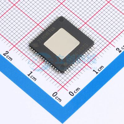 TAS5414BTPHDRQ1 HTQFP-64(14x14) 音频功率放大器 TI全新正品原