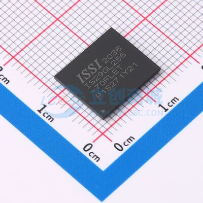 IS29GL256-70FLET LFBGA-64(11x13) NOR FLASH 原装正品 电子元件