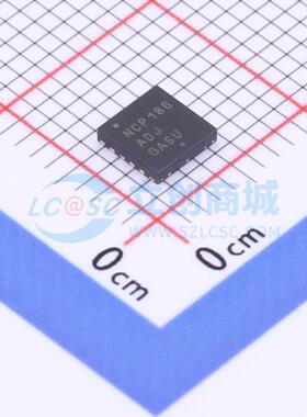 NCP186AMN080TBG DFN-12-EP(4x4) 线性稳压器(LDO) ON(安森美)全