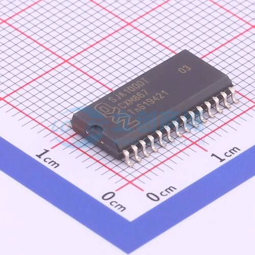 SJA1000T/N1,118 SOIC-28-300mil CAN控制器 全新原装进口 电子元