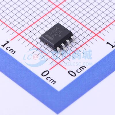 NCP1217AD65R2G SOIC-8 AC-DC控制器和稳压器 ON(安森美)全新原装