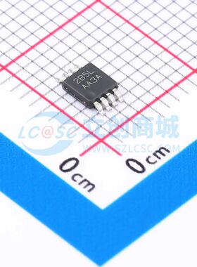 LMP7702MM/NOPB VSSOP-8 精密运放 TI全新正品原装 电子元件配单